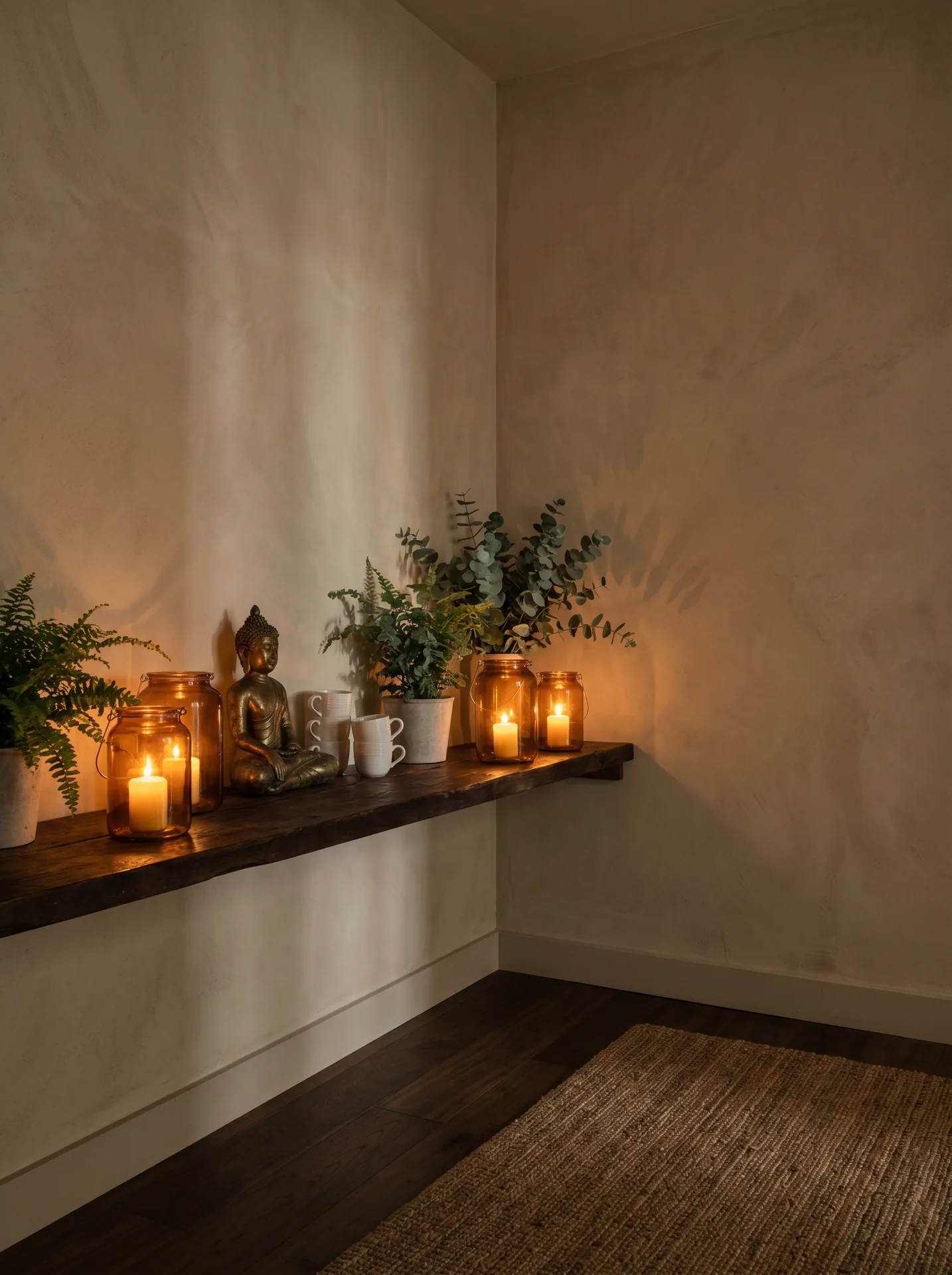 Harmonie ô Myl', soin signature — ambiance zen à Viuz-en-Sallaz