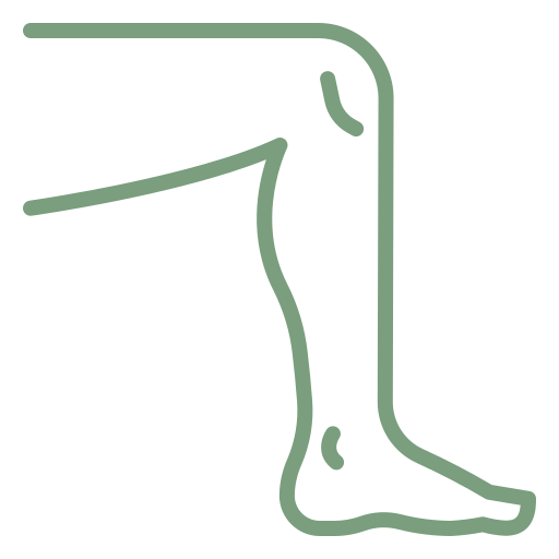 Jambes légères