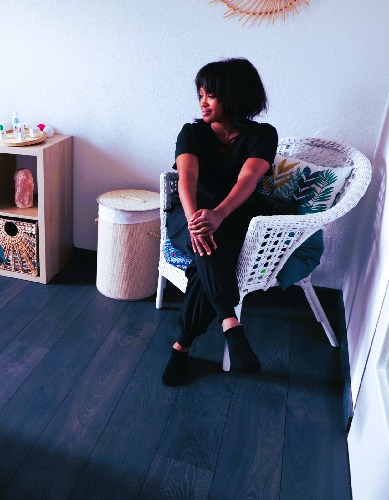 Mylène, praticienne en massage bien-être à Viuz-en-Sallaz